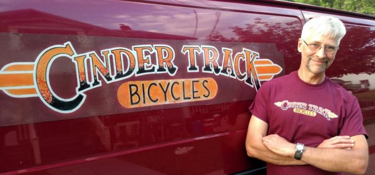 Cinder Track Bicycles