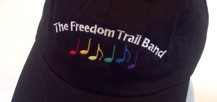 Freedom Trail Band, Boston