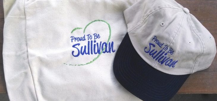 Proud to be Sullivan