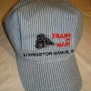 Hat for Trains on Main